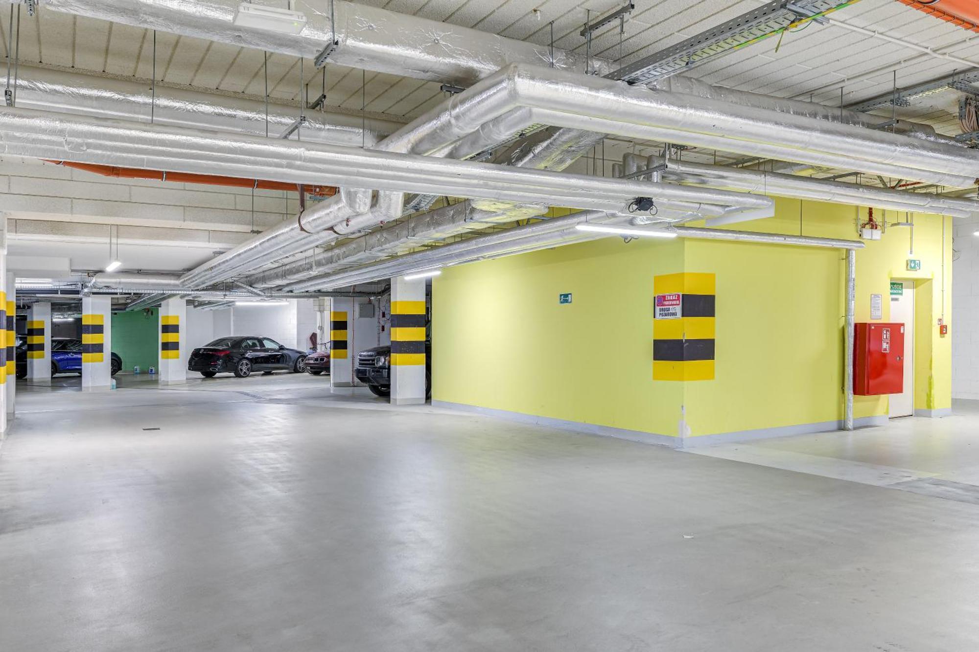 Sarmacka 4B By Nyx Apart Warschau Exterior foto