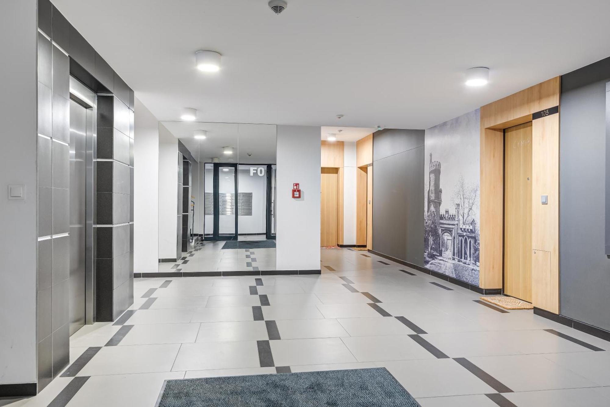Sarmacka 4B By Nyx Apart Warschau Exterior foto